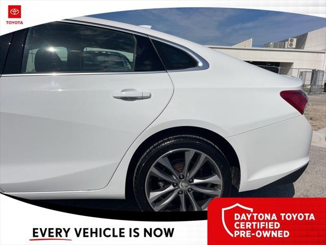 used 2023 Chevrolet Malibu car, priced at $25,994