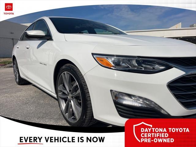 used 2023 Chevrolet Malibu car, priced at $25,994