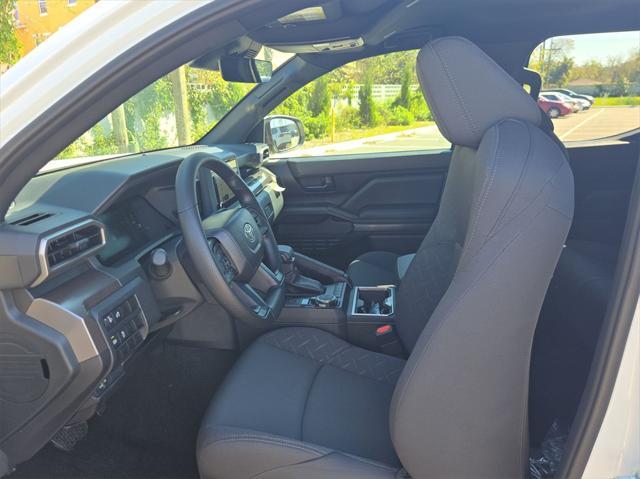 new 2024 Toyota Tacoma car, priced at $44,570