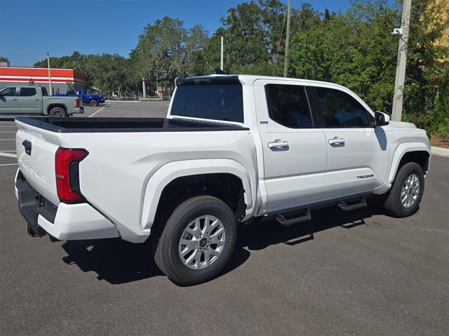 new 2024 Toyota Tacoma car, priced at $44,570