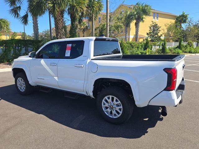 new 2024 Toyota Tacoma car, priced at $44,570