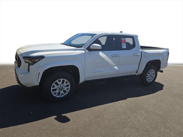 new 2024 Toyota Tacoma car, priced at $44,570