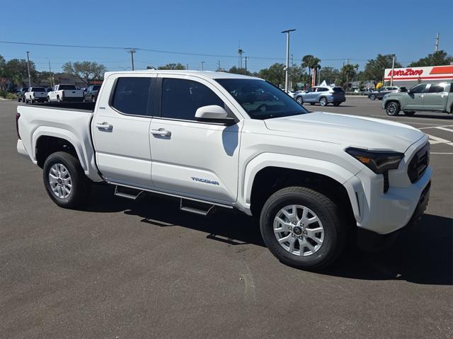 new 2024 Toyota Tacoma car, priced at $44,570