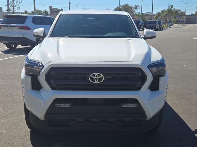 new 2024 Toyota Tacoma car, priced at $44,570