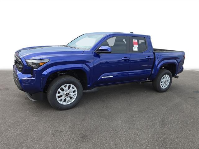 new 2024 Toyota Tacoma car, priced at $42,926