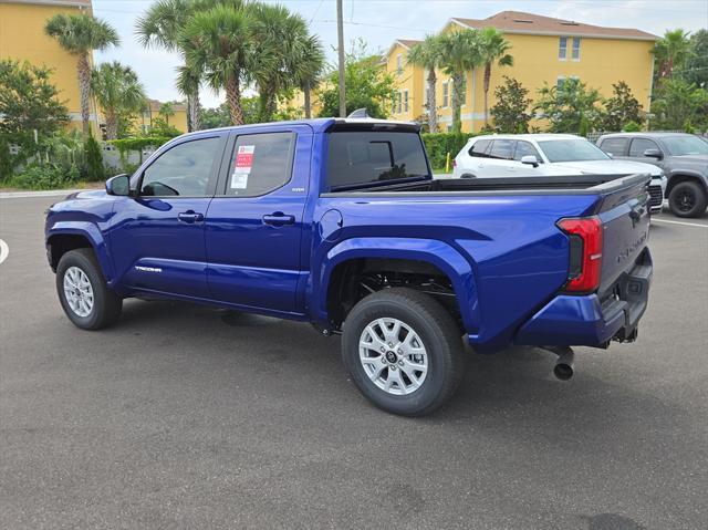 new 2024 Toyota Tacoma car, priced at $42,926