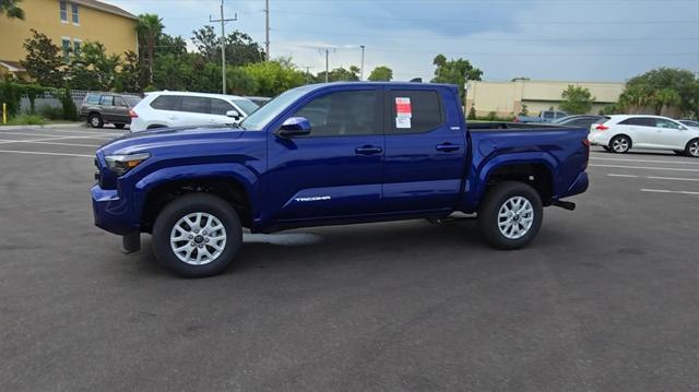 new 2024 Toyota Tacoma car, priced at $42,926