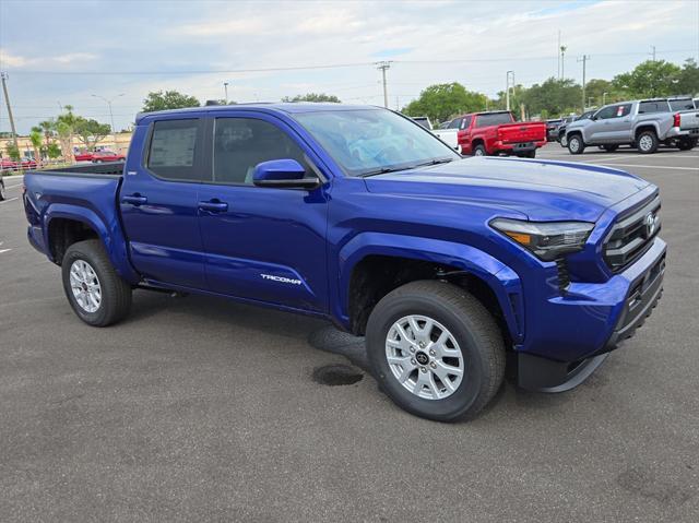 new 2024 Toyota Tacoma car, priced at $42,926