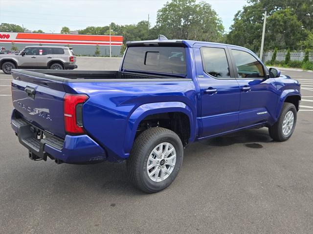 new 2024 Toyota Tacoma car, priced at $42,926