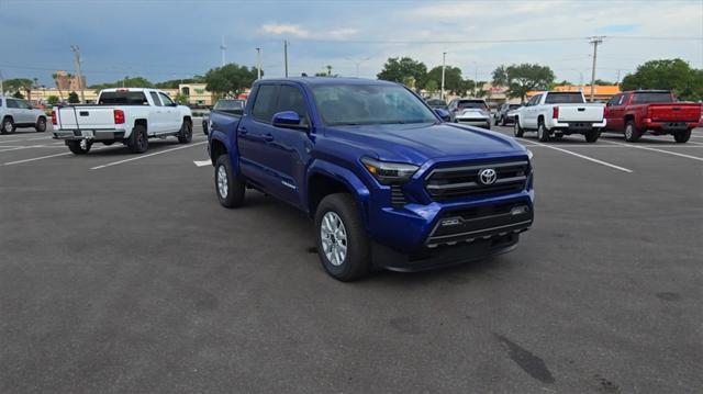 new 2024 Toyota Tacoma car, priced at $42,926