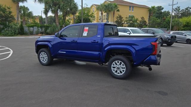 new 2024 Toyota Tacoma car, priced at $42,926