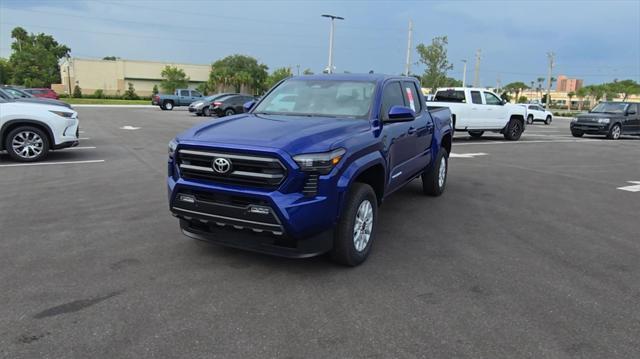 new 2024 Toyota Tacoma car, priced at $42,926