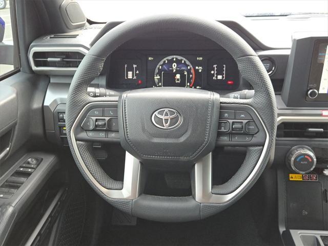 new 2024 Toyota Tacoma car, priced at $42,926