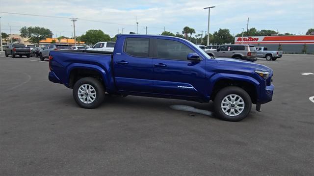 new 2024 Toyota Tacoma car, priced at $42,926