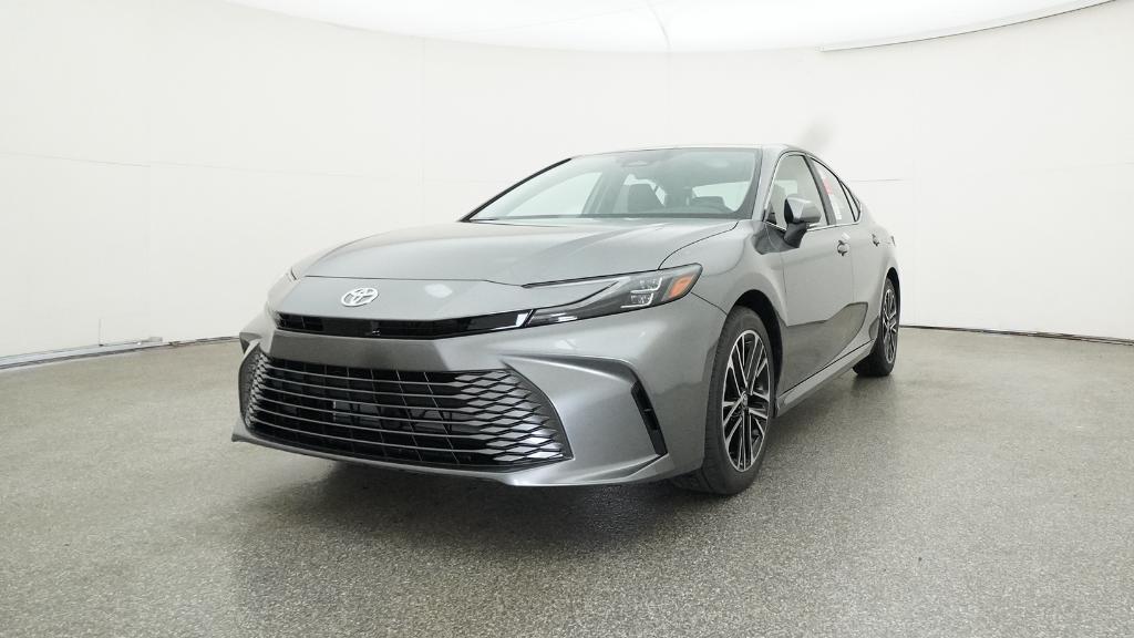 new 2026 Toyota Camry car, priced at $36,791