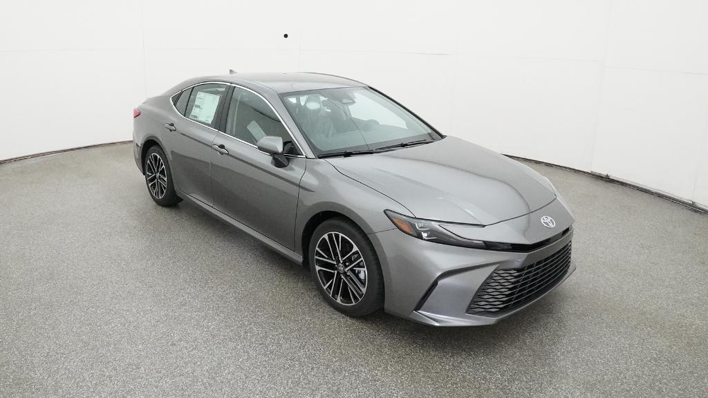new 2026 Toyota Camry car, priced at $36,791