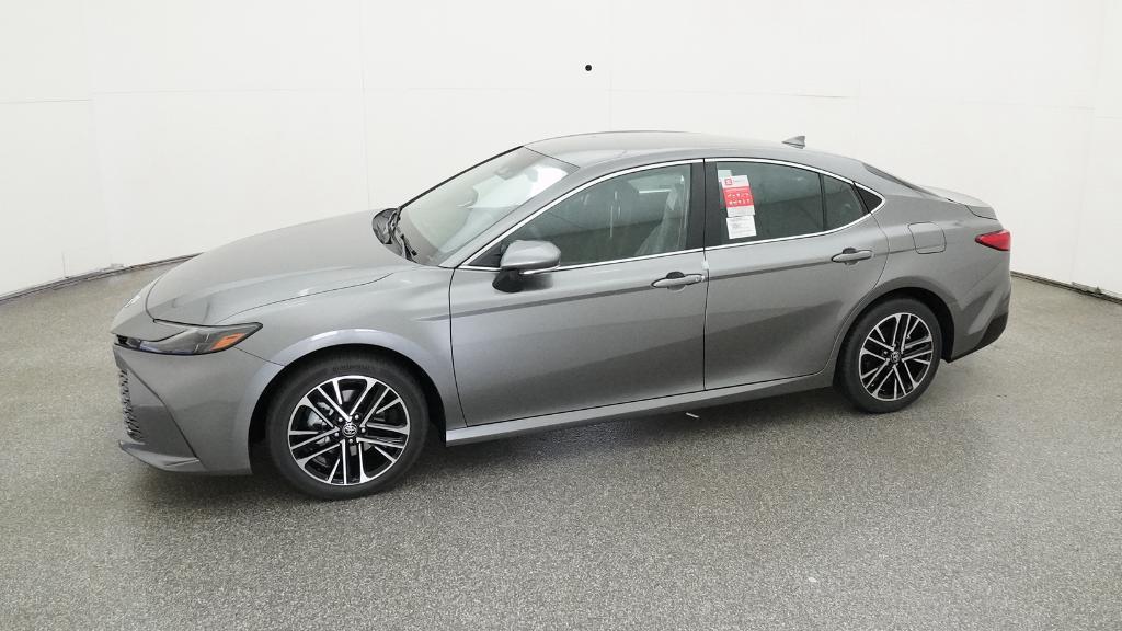 new 2026 Toyota Camry car, priced at $36,791