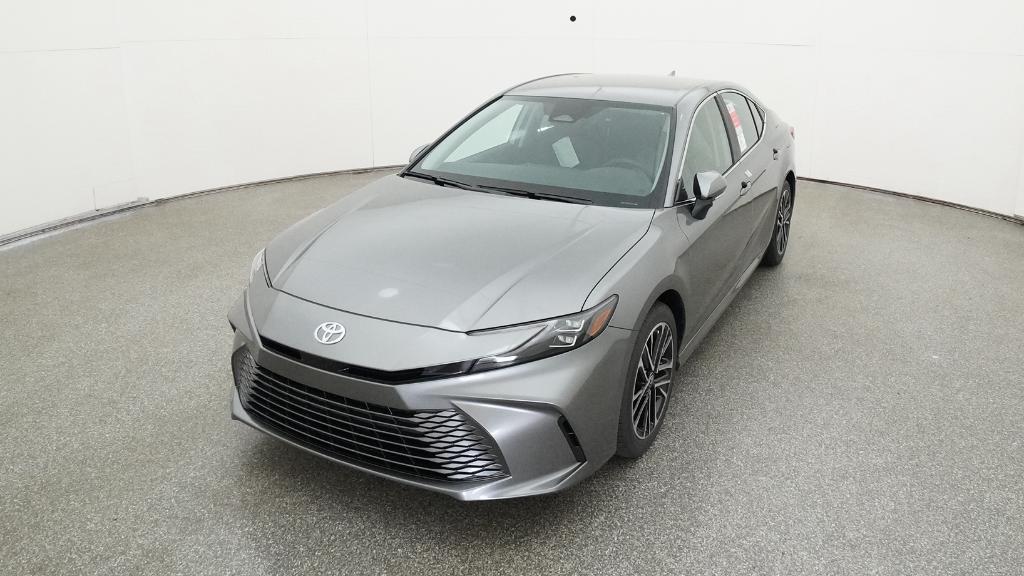 new 2026 Toyota Camry car, priced at $36,791