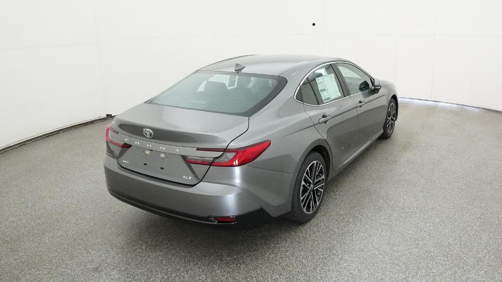 new 2026 Toyota Camry car, priced at $36,791