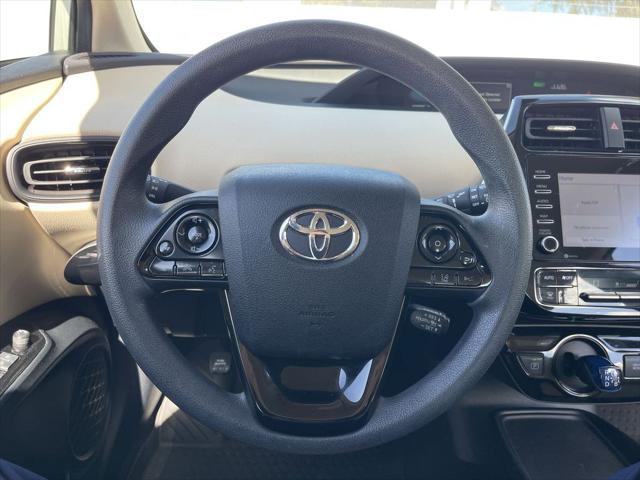 used 2022 Toyota Prius car, priced at $26,782