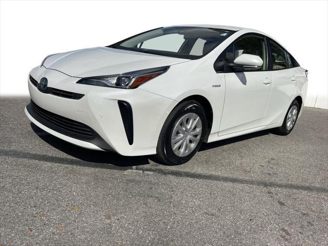 used 2022 Toyota Prius car, priced at $26,782