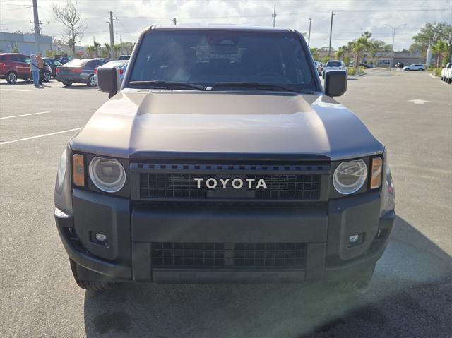 new 2025 Toyota Land Cruiser car, priced at $59,555