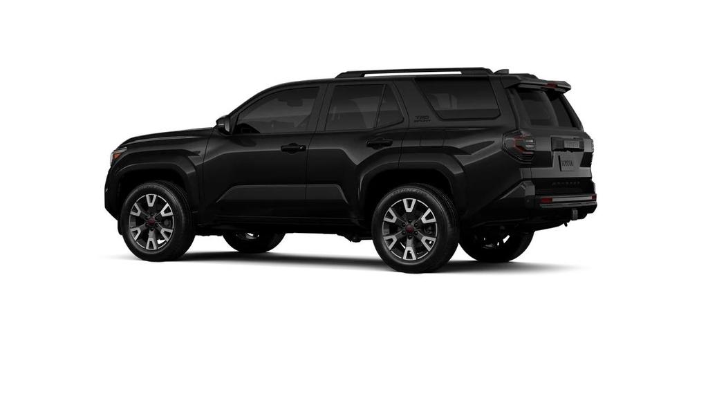 new 2026 Toyota 4Runner car, priced at $59,316