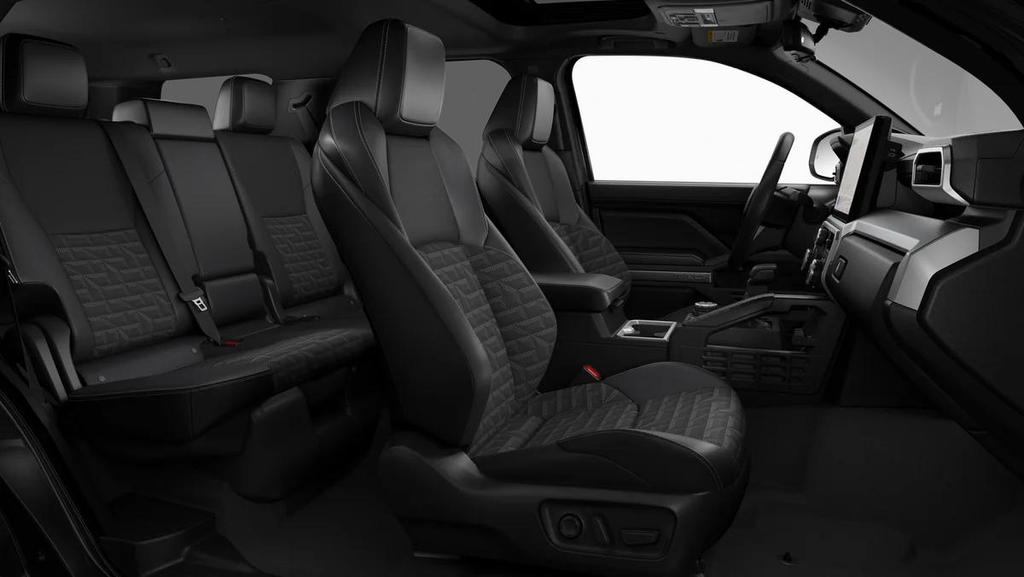 new 2026 Toyota 4Runner car, priced at $59,316