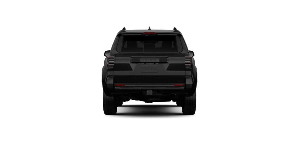 new 2026 Toyota 4Runner car, priced at $59,316