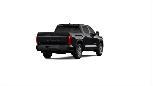 new 2025 Toyota Tundra car, priced at $55,309