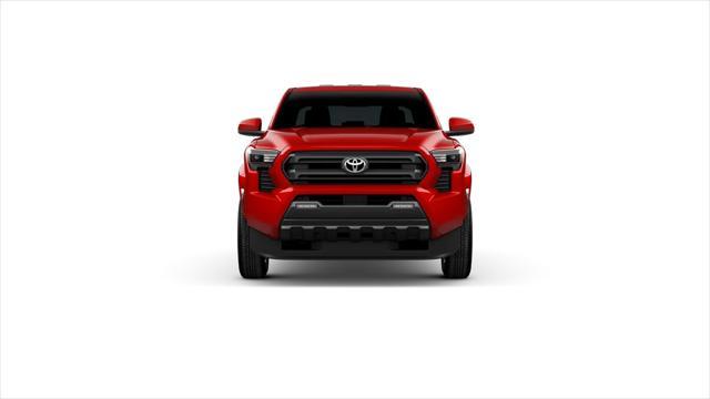 new 2025 Toyota Tacoma car, priced at $44,236