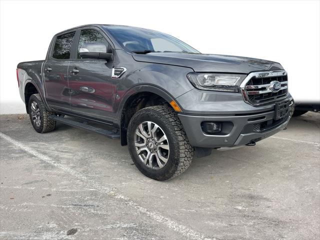 used 2021 Ford Ranger car, priced at $32,800