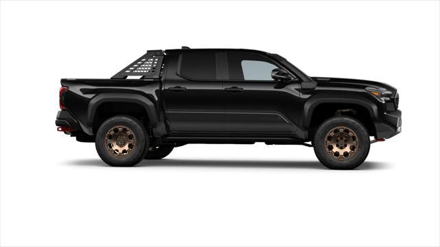 new 2025 Toyota Tacoma Hybrid car, priced at $67,785