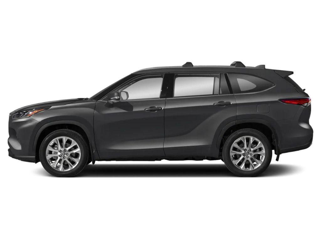new 2025 Toyota Highlander Hybrid car, priced at $56,379