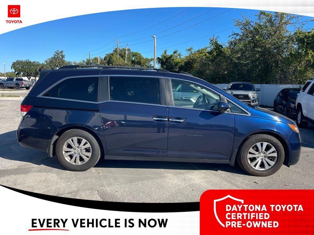 used 2014 Honda Odyssey car, priced at $8,000