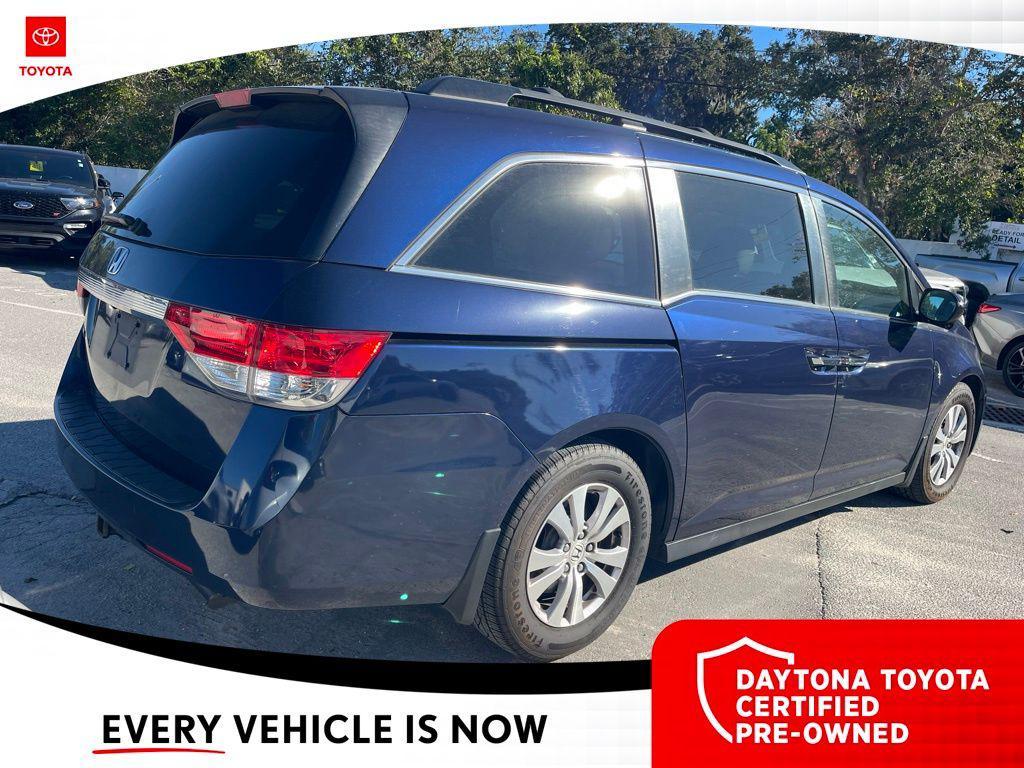 used 2014 Honda Odyssey car, priced at $8,000