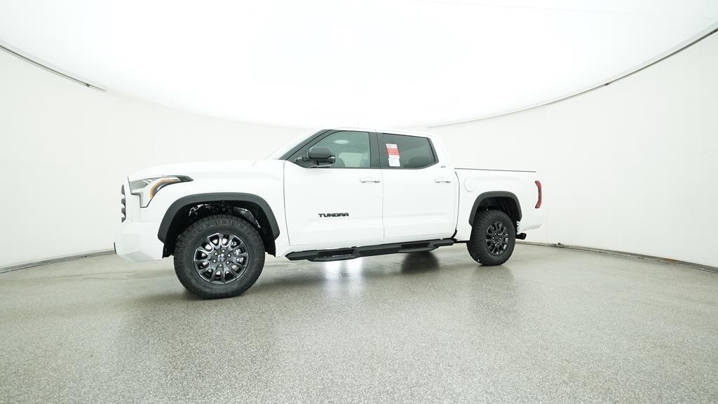 new 2024 Toyota Tundra car, priced at $63,288