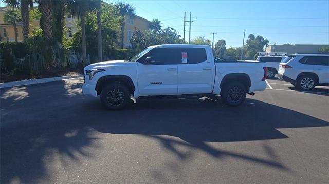 new 2024 Toyota Tundra car, priced at $63,288