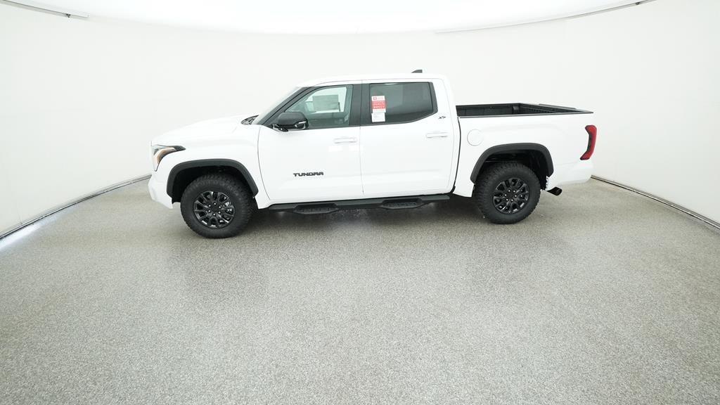 new 2024 Toyota Tundra car, priced at $63,288