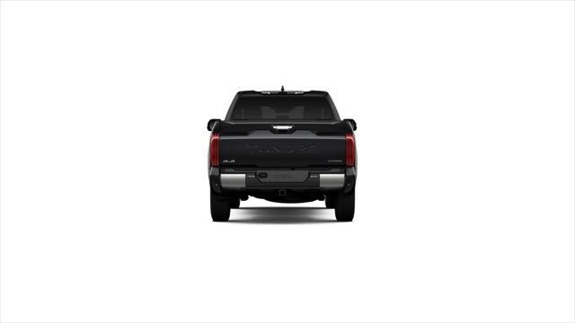 new 2025 Toyota Tundra Hybrid car, priced at $68,553