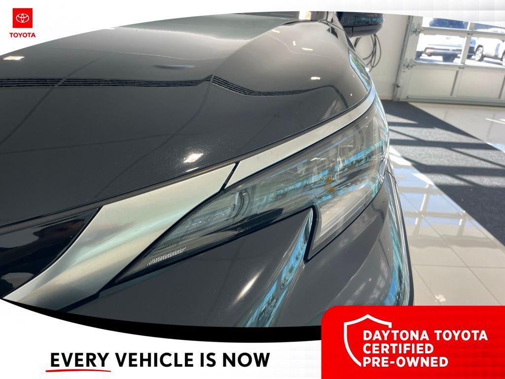 used 2023 Toyota Sienna car, priced at $48,000
