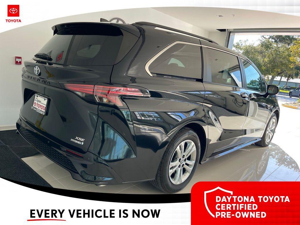 used 2023 Toyota Sienna car, priced at $48,000