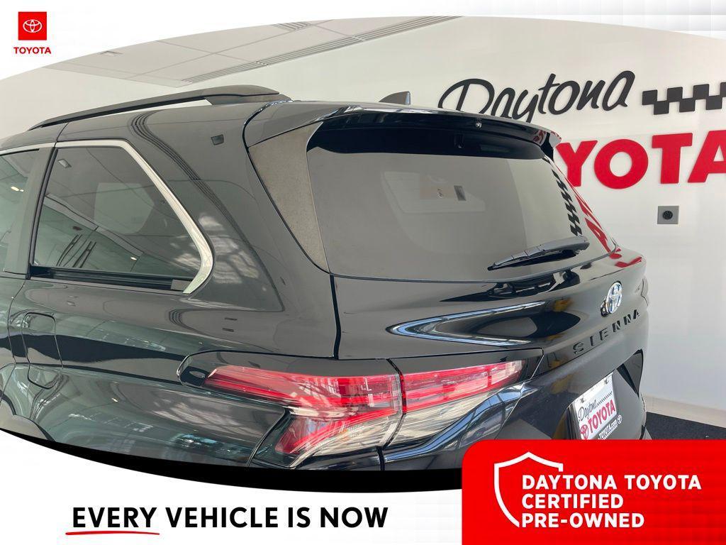 used 2023 Toyota Sienna car, priced at $48,000