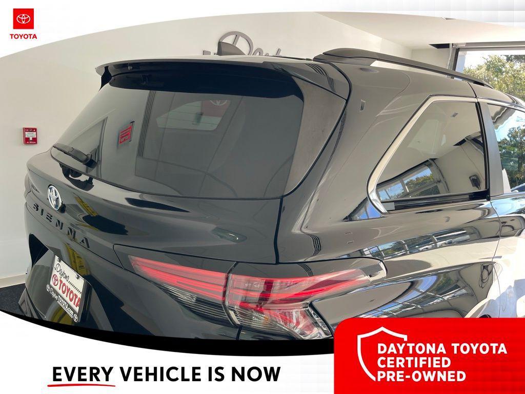 used 2023 Toyota Sienna car, priced at $48,000