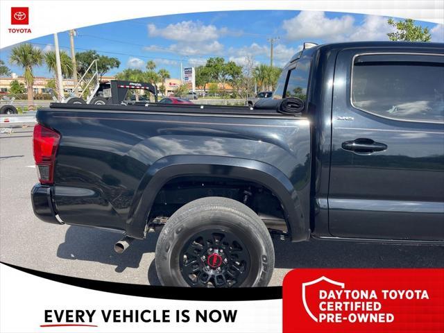 used 2022 Toyota Tacoma car, priced at $38,398