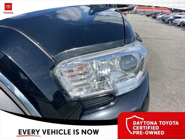 used 2022 Toyota Tacoma car, priced at $38,398