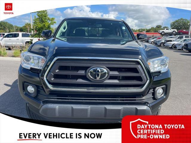used 2022 Toyota Tacoma car, priced at $38,398