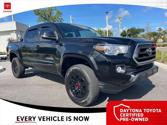 used 2022 Toyota Tacoma car, priced at $38,398