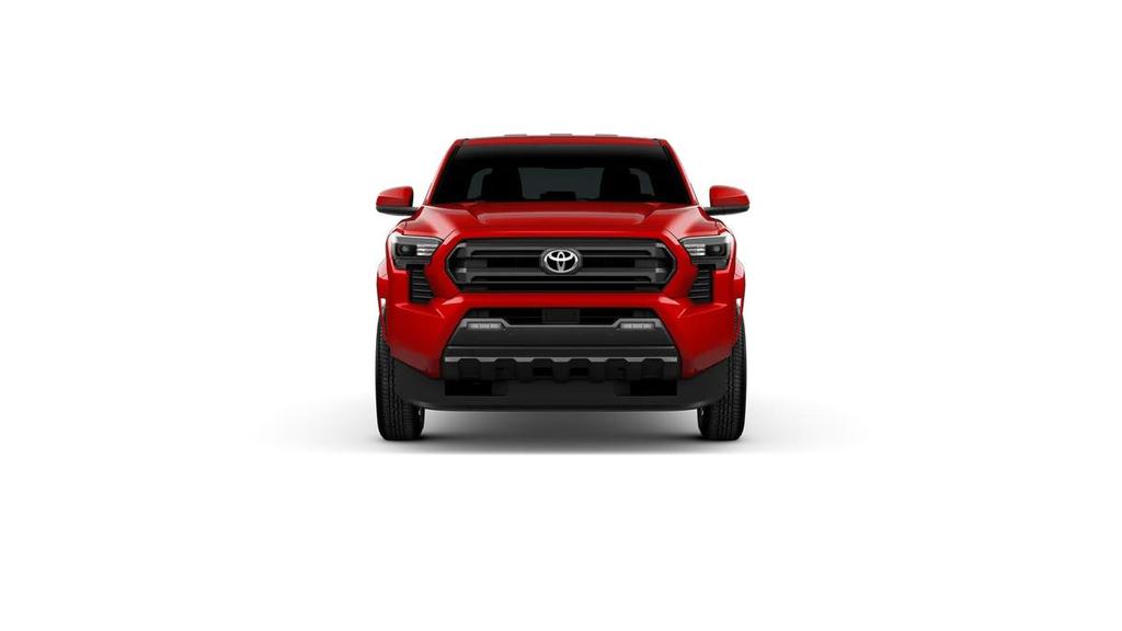 new 2025 Toyota Tacoma car, priced at $40,601