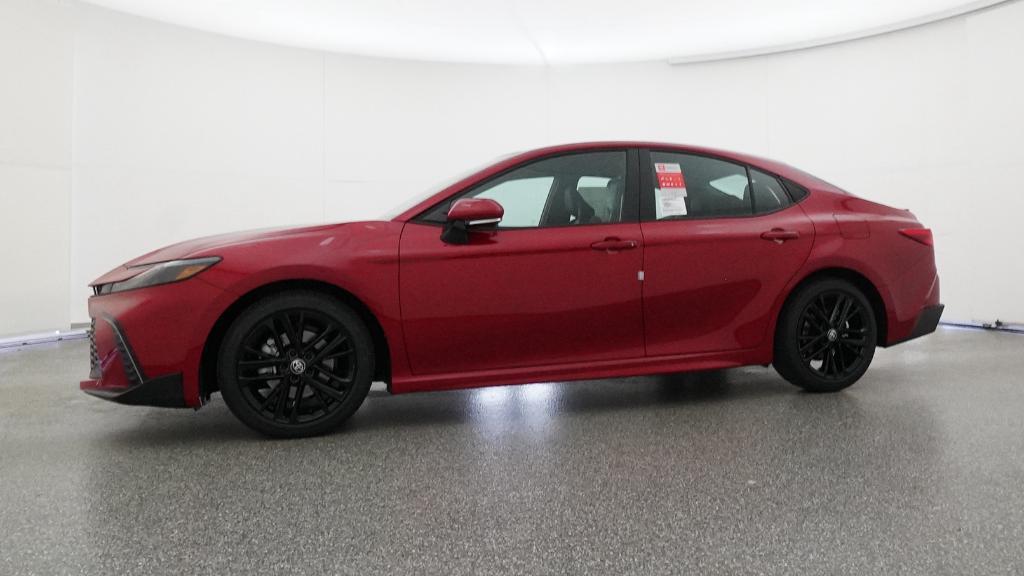 new 2026 Toyota Camry car, priced at $35,290
